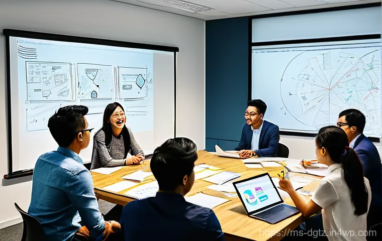 전문가와의 관계 유지의 중요성 - **Professional Mentorship Session in Kuala Lumpur**
    A bright, clean, and modern co-working space...